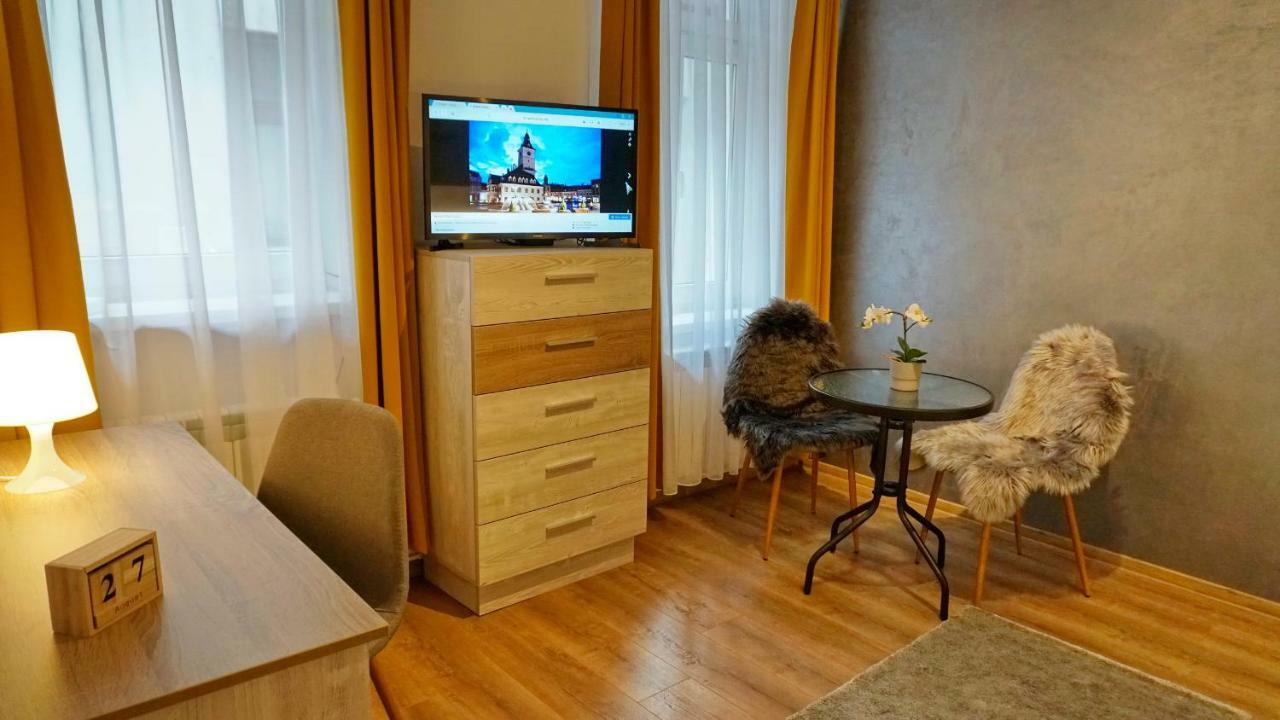 Apartament tip studio